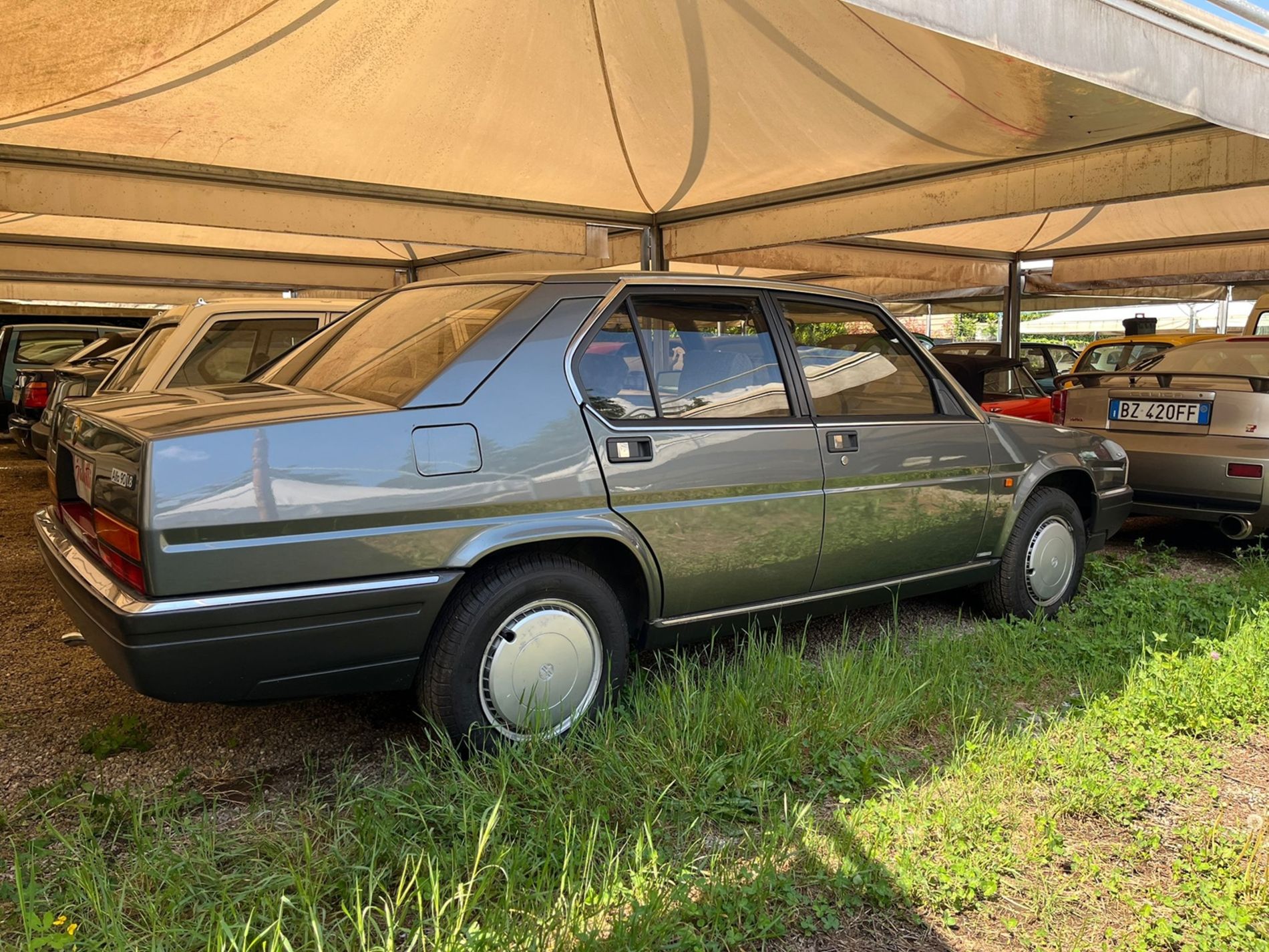1.8 benzina 120cv - conservata - Gallotti Auto